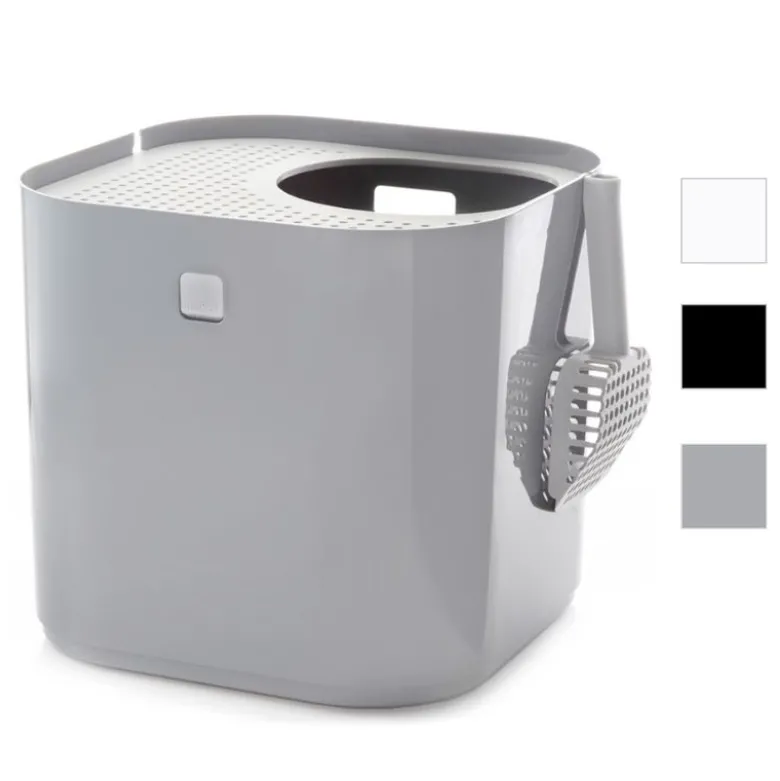 Modkat kattetoilet