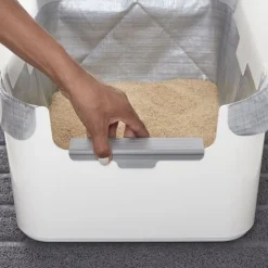Modkat Tray kattetoilet