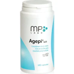 MP Labo Agepi omega 3 til hunde og katte