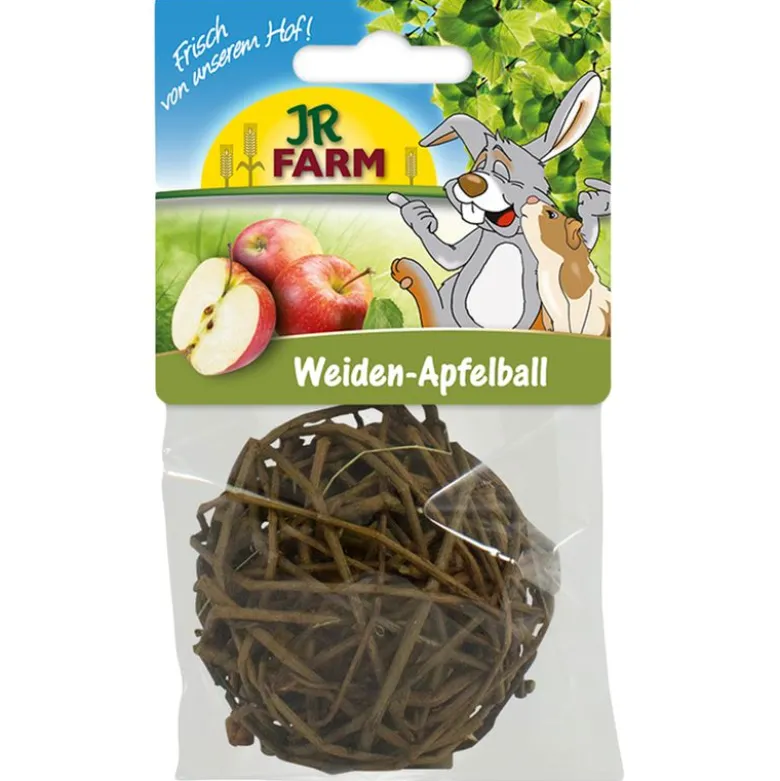 Mr. Woodfield Pile-æblebold