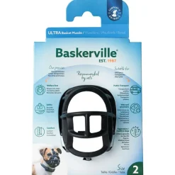 Mundkurv Baskerville Ultra 2.0