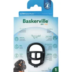 Mundkurv Baskerville Ultra 2.0