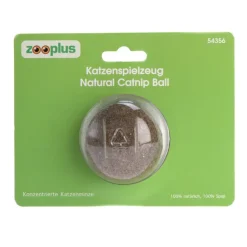 Natural Catnip Ball