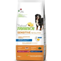 Natural Trainer Sensitive Adult Medium/Maxi med æg