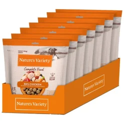 Nature's Variety Frysetørret fuldfoder Mini