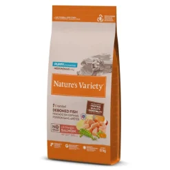 Nature's Variety Original No Grain Junior Laks