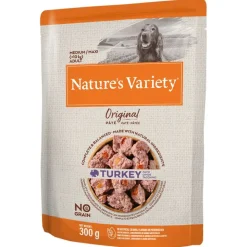 Nature's Variety Original Paté No Grain Medium/Maxi Adult 8 x 300 g