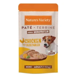Nature's Variety Original Paté No Grain Mini 8 x 150 g