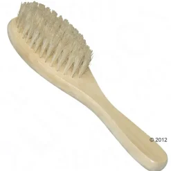 Naturhårsbørste