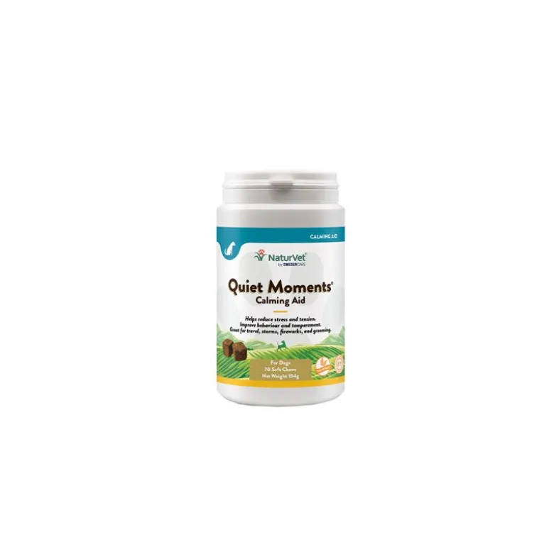 NaturVet Quiet Moments Snacks