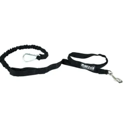 NEEWA Bungee hundesnor - sort