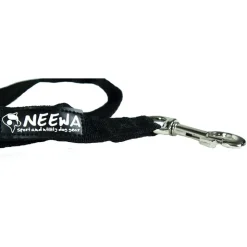 NEEWA Bungee hundesnor - sort