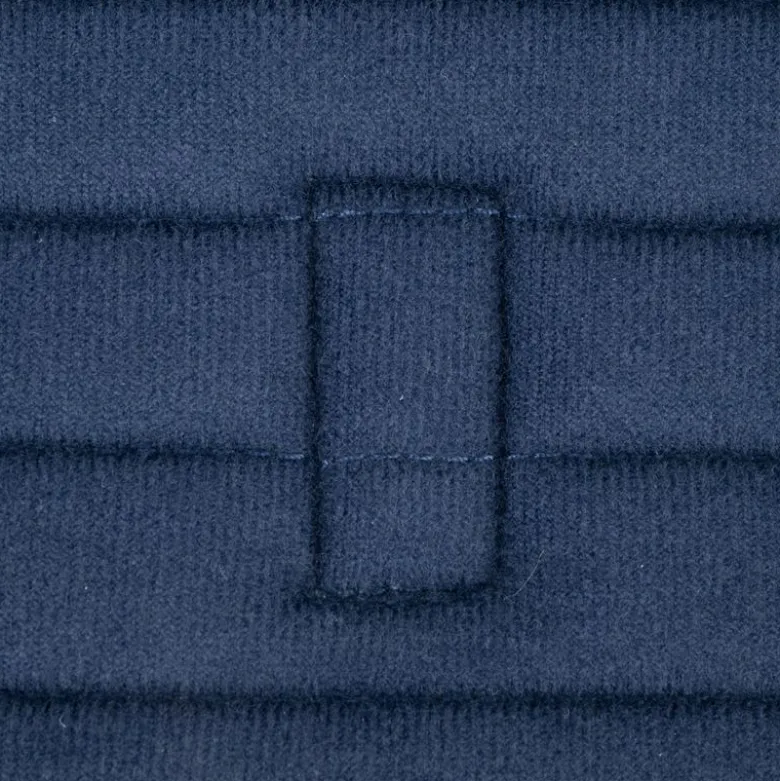 Nomad Tales Bandageunderlag med velcro, marineblå