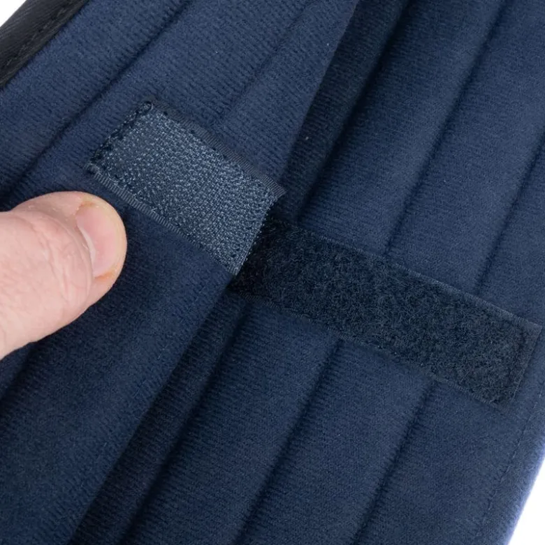 Nomad Tales Bandageunderlag med velcro, marineblå