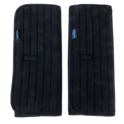 Nomad Tales Bandageunderlag med velcro, sort