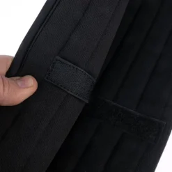 Nomad Tales Bandageunderlag med velcro, sort