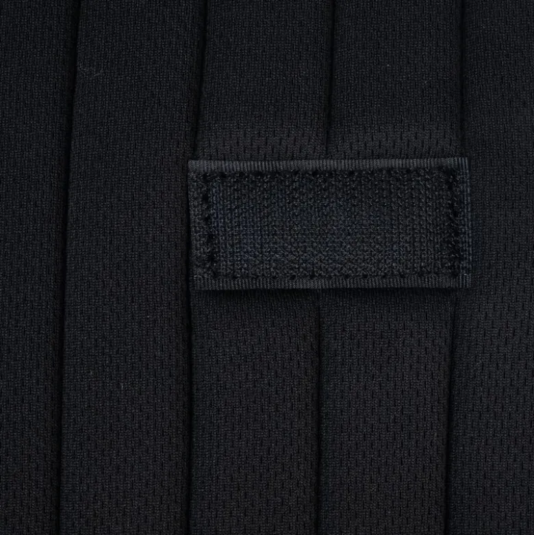 Nomad Tales Bandageunderlag med velcro, sort