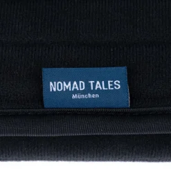 Nomad Tales Bandageunderlag med velcro, sort