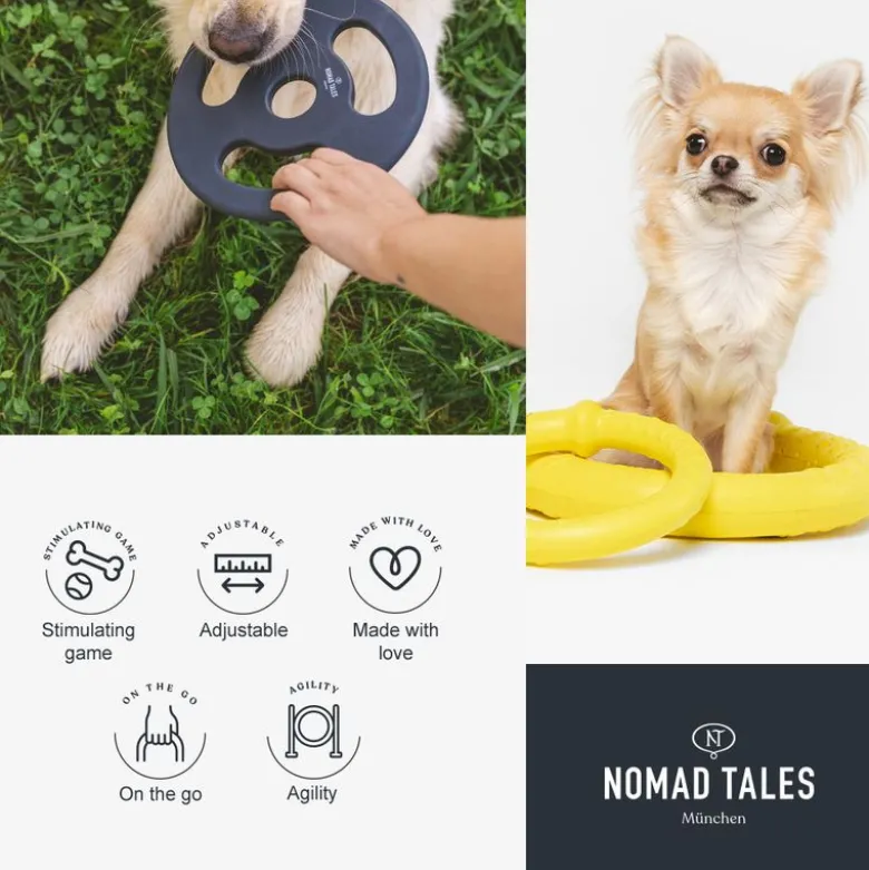 Nomad Tales Bloom Agility-sæt