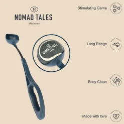 Nomad Tales Bloom boldkaster