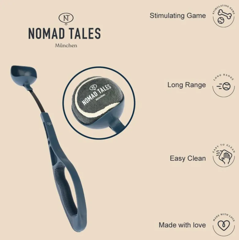 Nomad Tales Bloom boldkaster