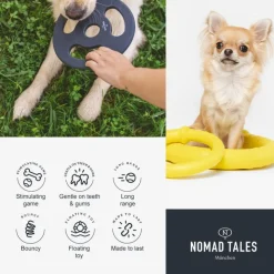 Nomad Tales Bloom EVA-bold