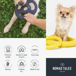Nomad Tales Bloom EVA-stav med reb