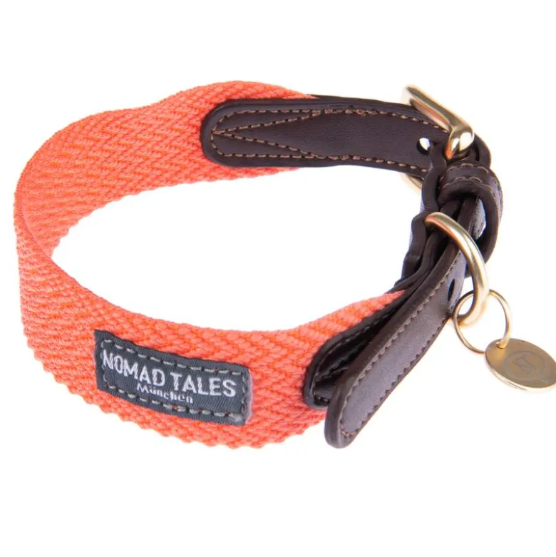 Nomad Tales Bloom Halsbånd, coral