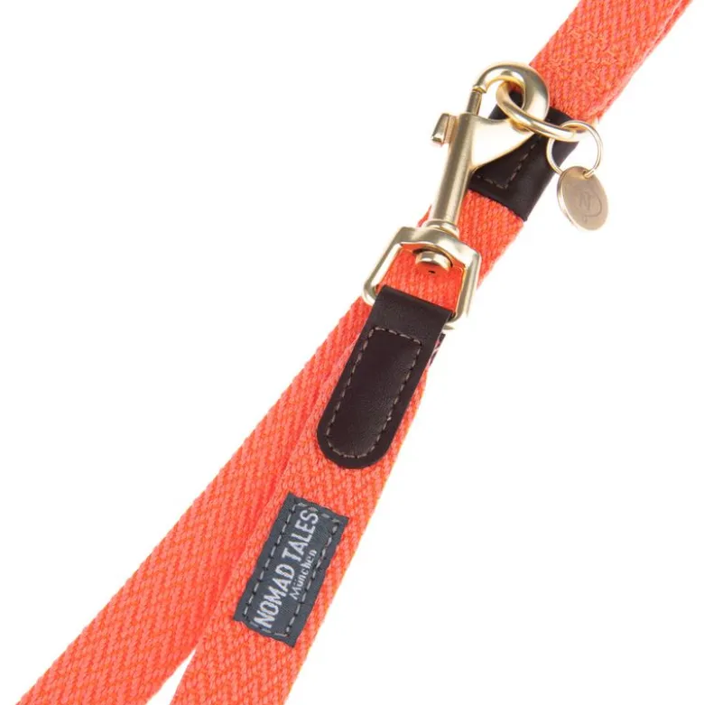 Nomad Tales Bloom Halsbånd, coral