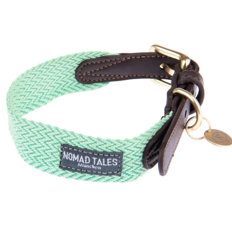 Nomad Tales Bloom Halsbånd, mint
