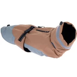 Nomad Tales Bloom hundefrakke Warm Taupe