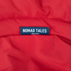 Nomad Tales Bloom hundefrakke Sunset