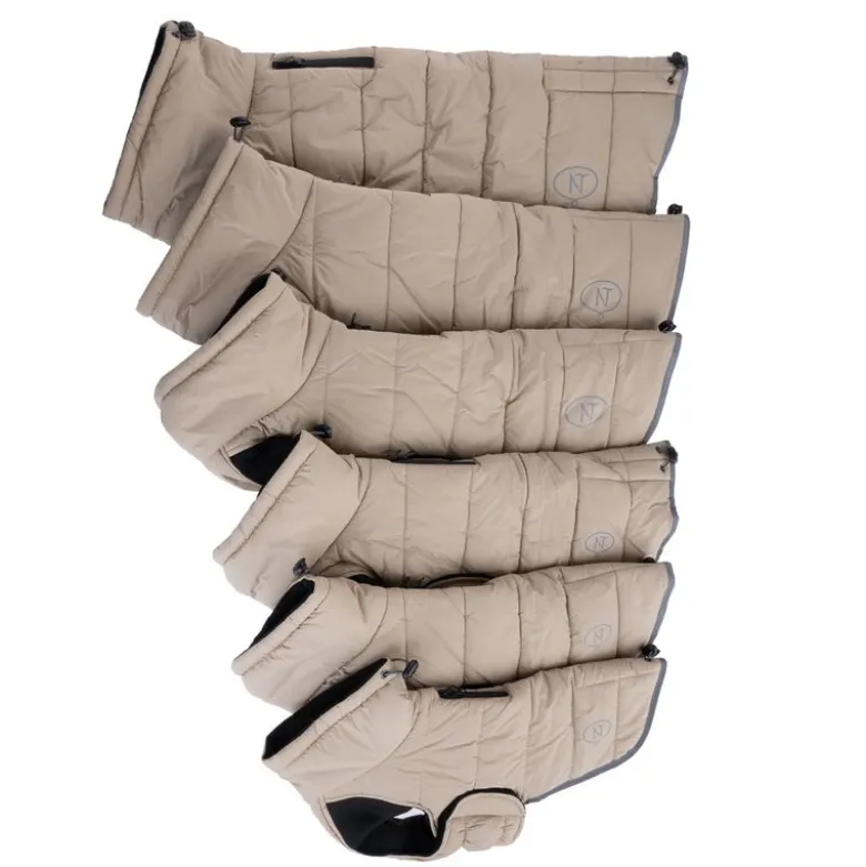 Nomad Tales Bloom Quilted Comfort hundefrakke