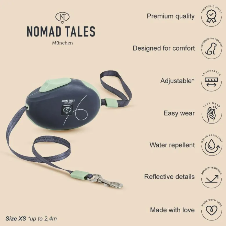 Nomad Tales Bloom rullesnor Liberty