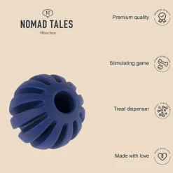 Nomad Tales Bloom Snack-Ball