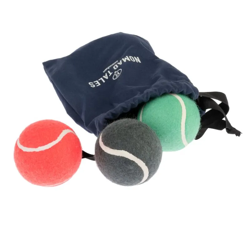Nomad Tales Bloom Tennisbolde
