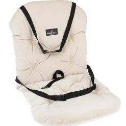 Nomad Tales Blush bilsæde til hunde, beige
