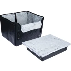 Nomad Tales Blush Deluxe autostol til hunde