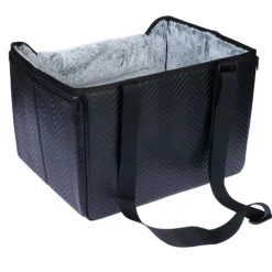 Nomad Tales Blush Deluxe autostol til hunde