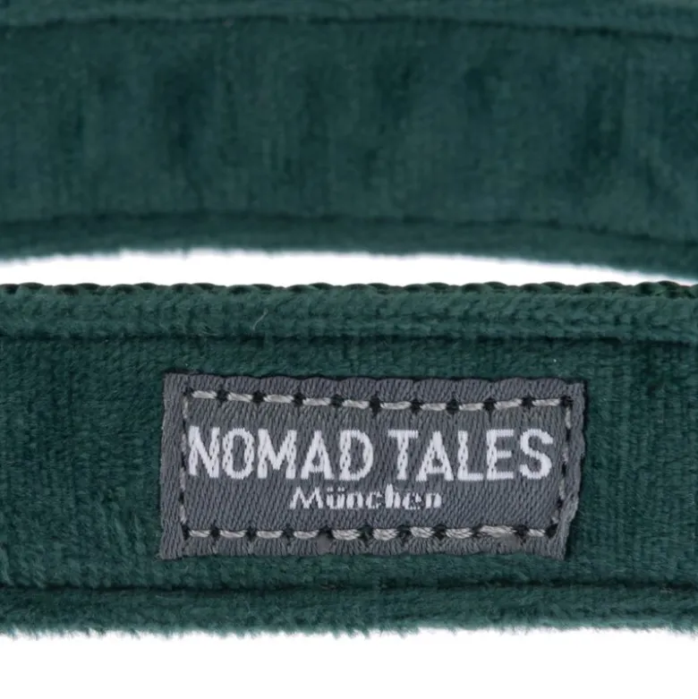 Nomad Tales Blush Halsbånd, emerald