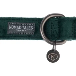 Nomad Tales Blush Halsbånd, emerald