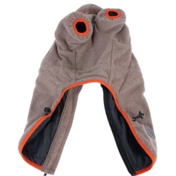 Nomad Tales Blush hundefrakke Fleece Toffee