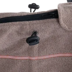 Nomad Tales Blush hundefrakke Fleece Toffee