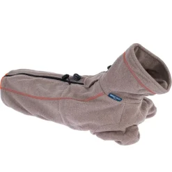Nomad Tales Blush hundefrakke Fleece Toffee