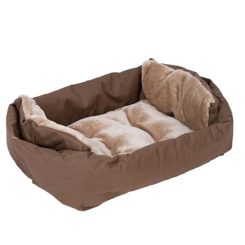 Nomad Tales Blush hundeseng Boot 2-i-1