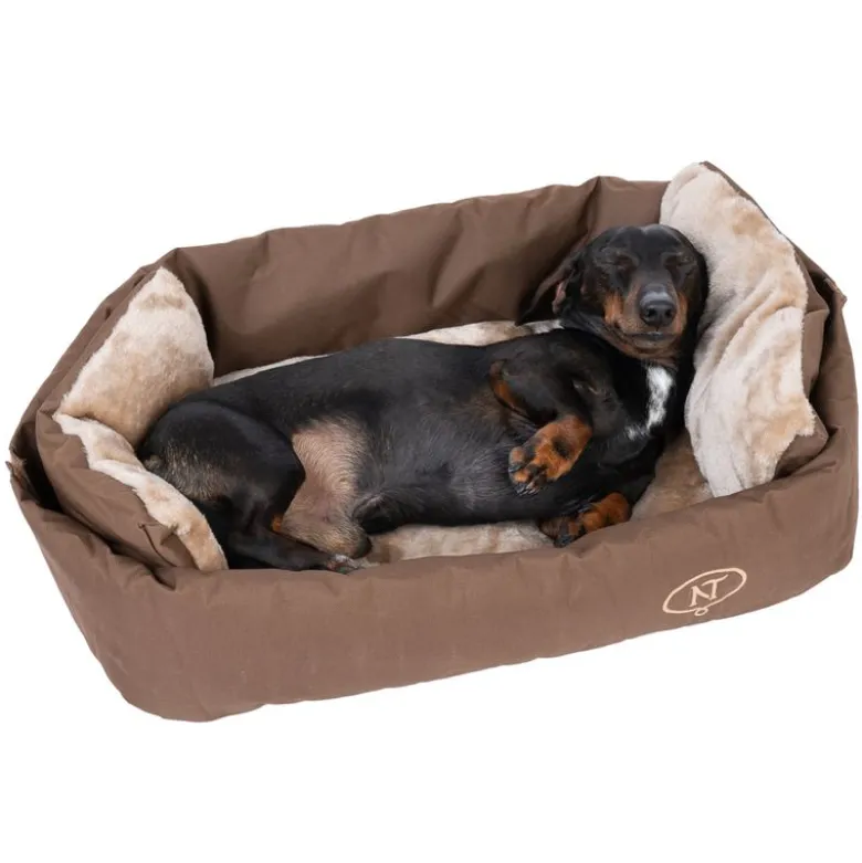 Nomad Tales Blush hundeseng Boot 2-i-1
