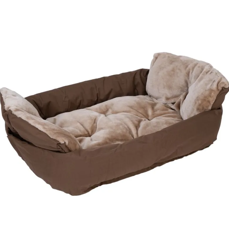 Nomad Tales Blush hundeseng Boot 2-i-1