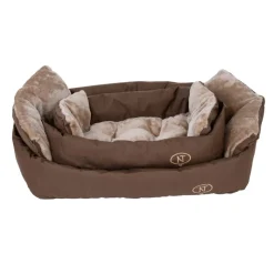 Nomad Tales Blush hundeseng Boot 2-i-1