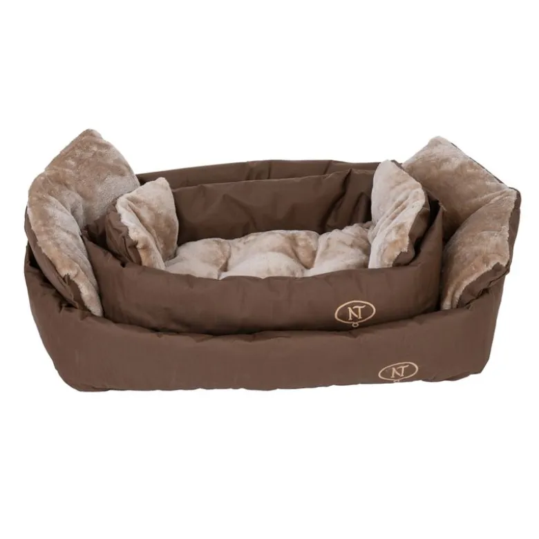 Nomad Tales Blush hundeseng Boot 2-i-1