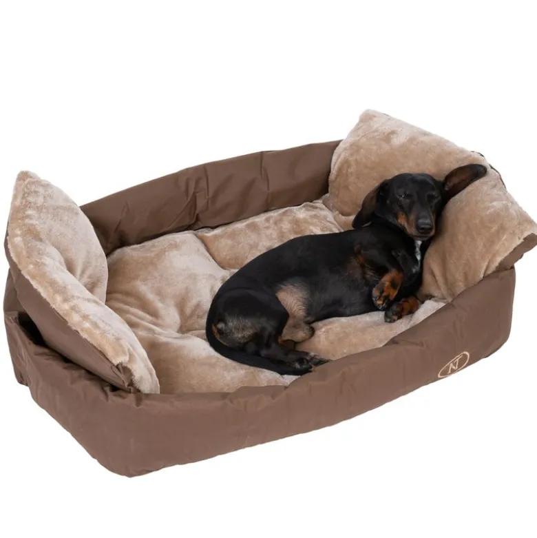 Nomad Tales Blush hundeseng Boot 2-i-1